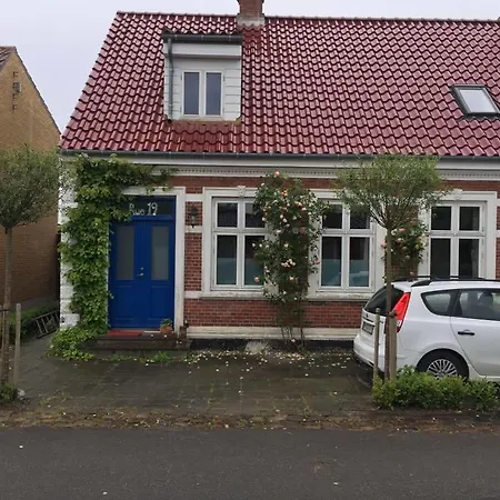 Prázdninový dům Rue 19 Rudkøbing